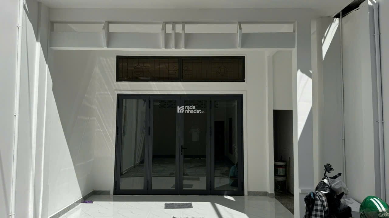 HOT: BÁN NHÀ MT  4.5X20M (CHUẨN TỬNG CM) BÌNH GIÃ, P13 TÂN BÌNH .