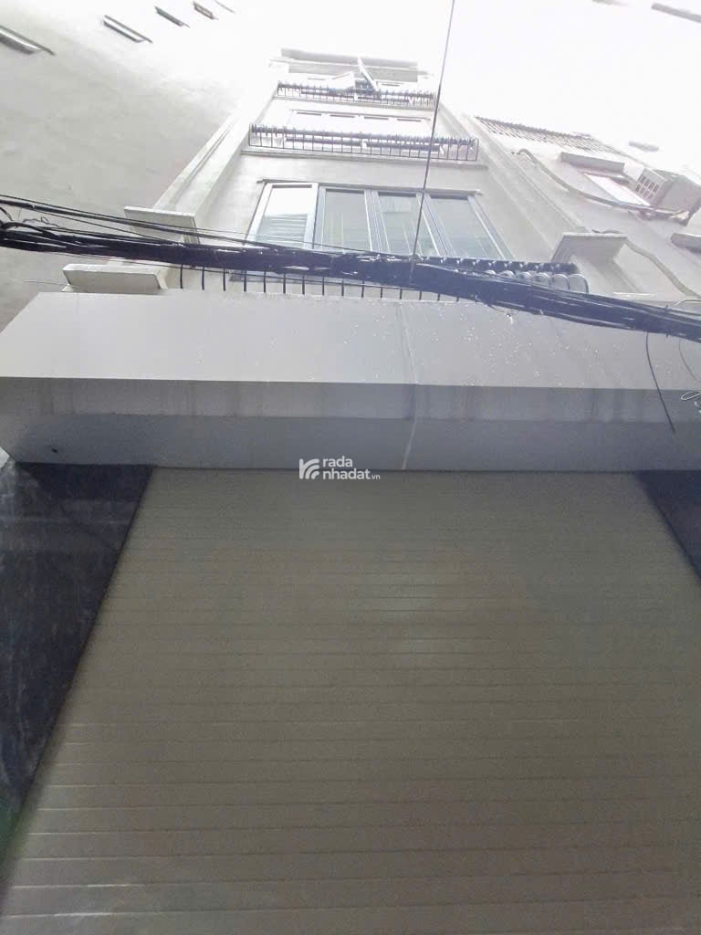 Nhà siêu hiếm ngõ 35 Lê Đức Thọ, Mỹ Đình, ô tô đỗ cổng, 5 tầng, 41m2, mt 4m5 chỉ 9 tỷ.