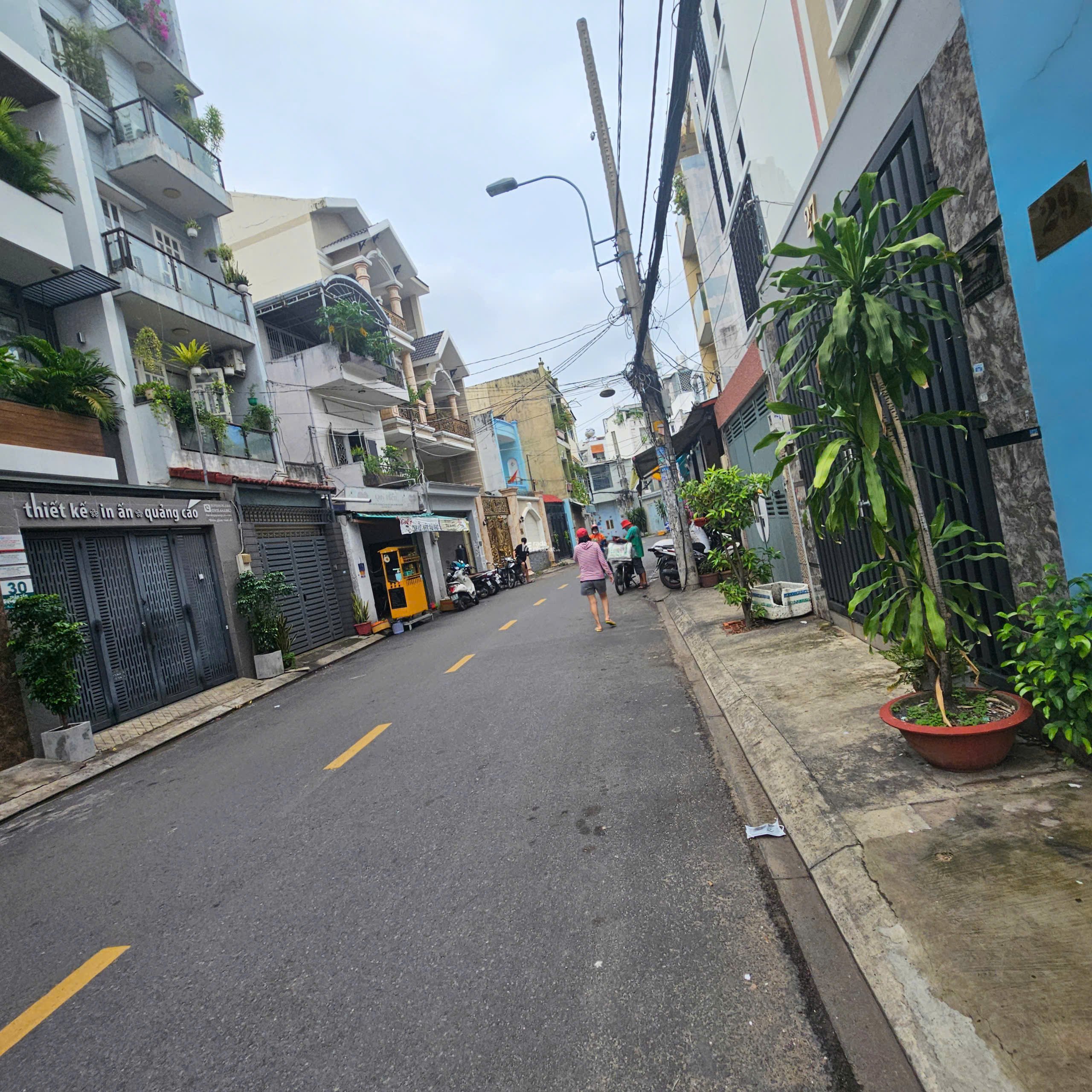 GIẢM NGAY 1 TỶ  KHUÔNG VIỆT, Q. TÂN PHÚ. CÁCH ĐẦM SEN 3 PHÚT