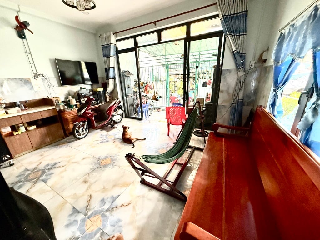 BÁN NHÀ AN LẠC NGAY KINH DƯƠNG VƯƠNG NGANG 5M 3PN NHỈNH 4 TỶ   