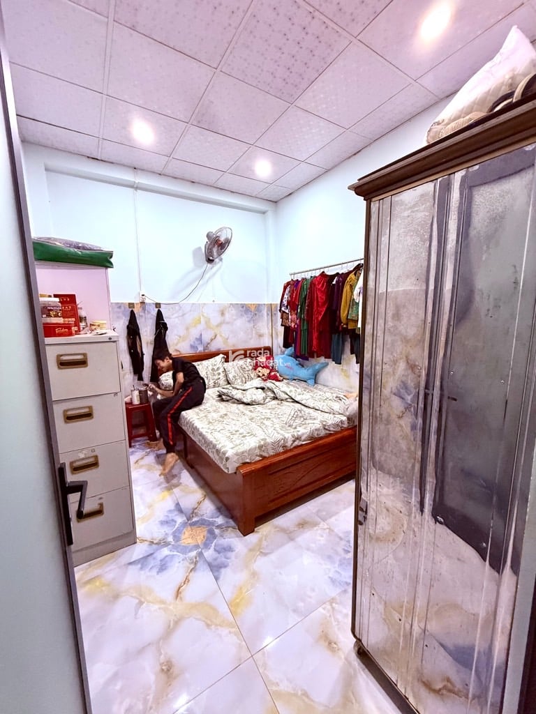 BÁN NHÀ AN LẠC NGAY KINH DƯƠNG VƯƠNG NGANG 5M 3PN NHỈNH 4 TỶ   