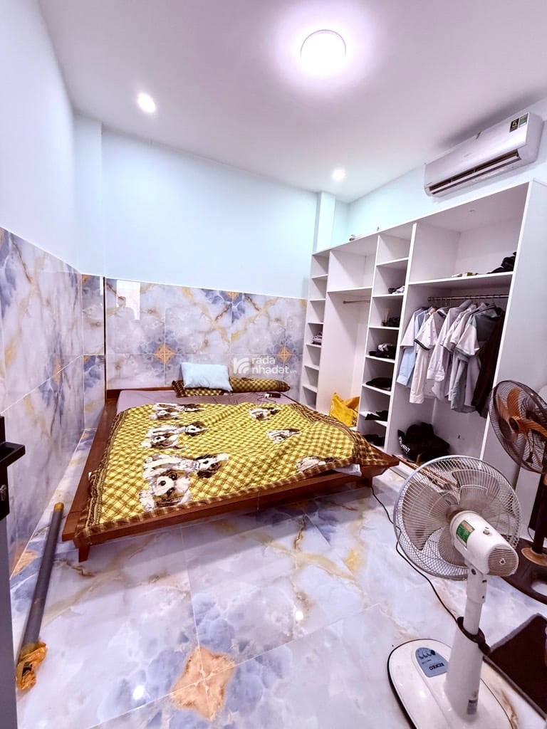 BÁN NHÀ AN LẠC NGAY KINH DƯƠNG VƯƠNG NGANG 5M 3PN NHỈNH 4 TỶ   