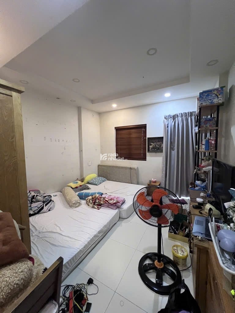 NHÀ 2 MẶT HẺM XE TẢI, NGUYỄN QUÝ YÊM, 161M2, 6.5x24M, 8.7 TỶ