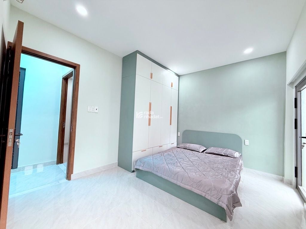 HẺM 3M ĐẸP. PHẠM VĂN BẠCH, TÂN BÌNH, 35M2 CÓ KC Ở NGAY. GIẢM 350TR CHỈ 4.2T 