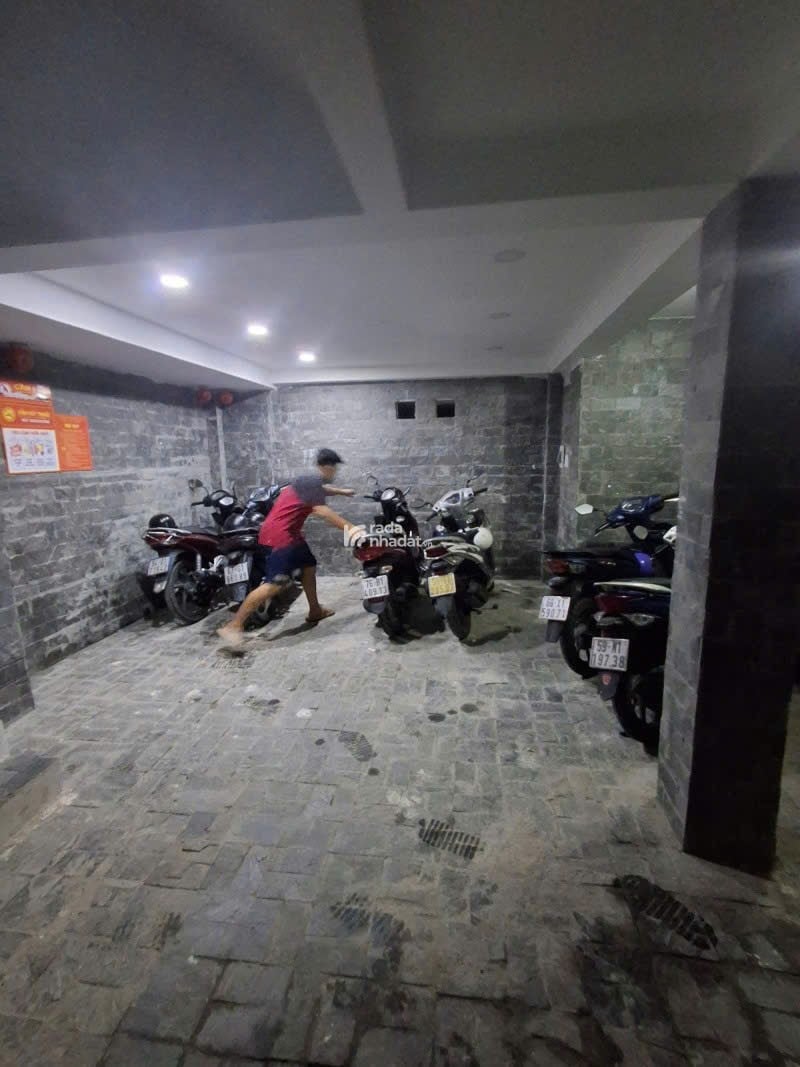 CHDV 14P full nội thất HXT NGUYỄN SƠN, PHÚ THỌ HÒA, TÂN PHÚ DÒNG TIỀN 60TR/THÁNG CHỈ 12.6 TỶ 