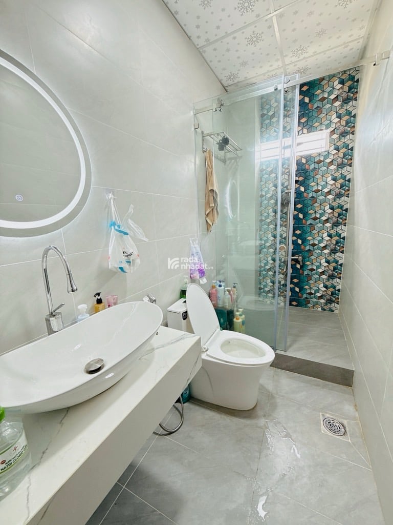 Bán nhà ôtô đổ cửa - 4x16m - full nội thất - Lê Văn Thọ Gò Vấp, nhỉnh 5 tỷ