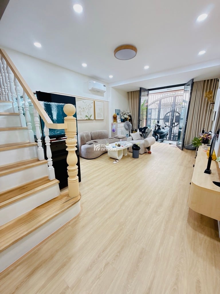 Bán nhà ôtô đổ cửa - 4x16m - full nội thất - Lê Văn Thọ Gò Vấp, nhỉnh 5 tỷ