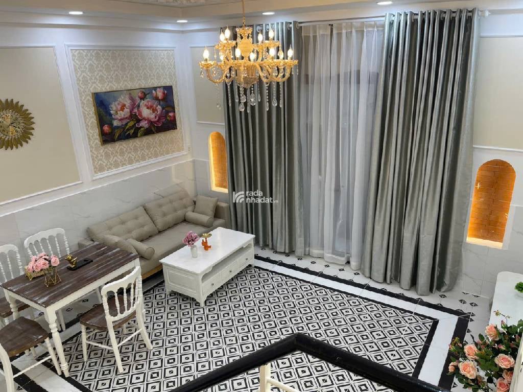 SÁT Q1. HẺM XE HƠI XÔ VIẾT NGHỆ TĨNH, BÌNH THẠNH, 44M2 TIỆN XÂY. GIẢM 350TR CHỈ CÒN 4.65T TL 