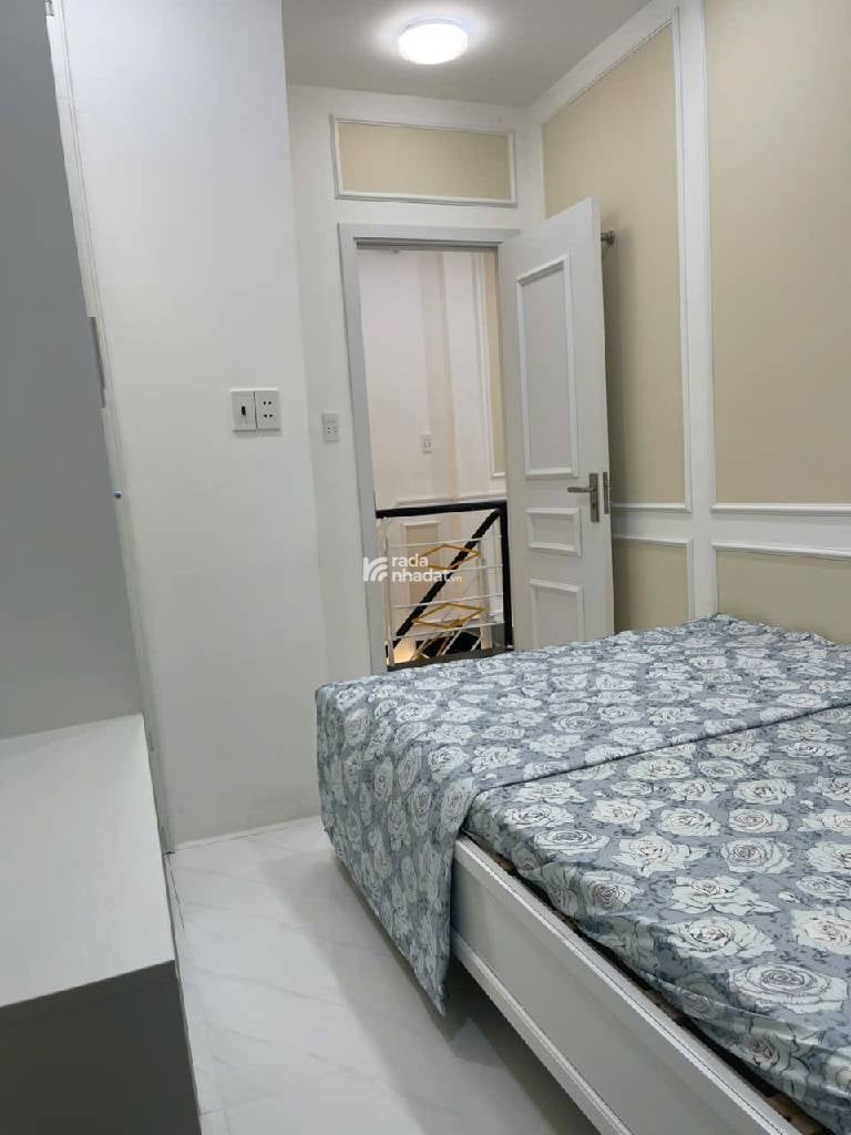 SÁT Q1. HẺM XE HƠI XÔ VIẾT NGHỆ TĨNH, BÌNH THẠNH, 44M2 TIỆN XÂY. GIẢM 350TR CHỈ CÒN 4.65T TL 