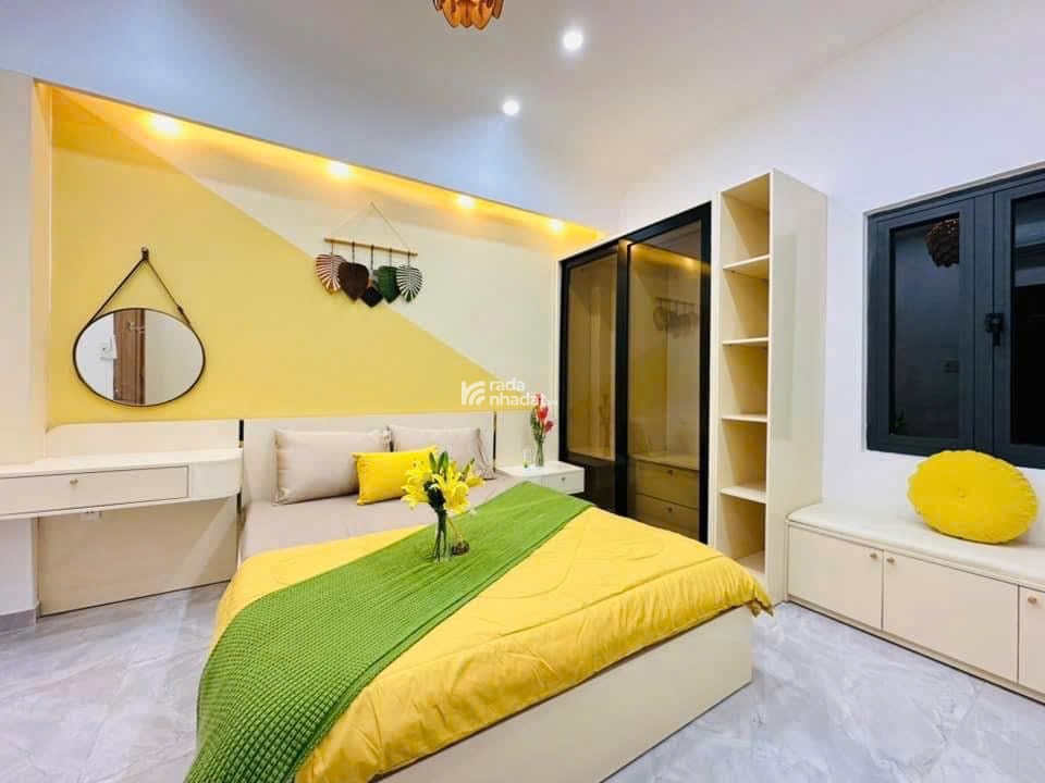 Chủ Kẹt Tiền cần BÁN GẤP 63m2 giá 5ty250tr Đường Hoàng Hoa Thám, P.5 Quận Bình Thạnh Tphcm