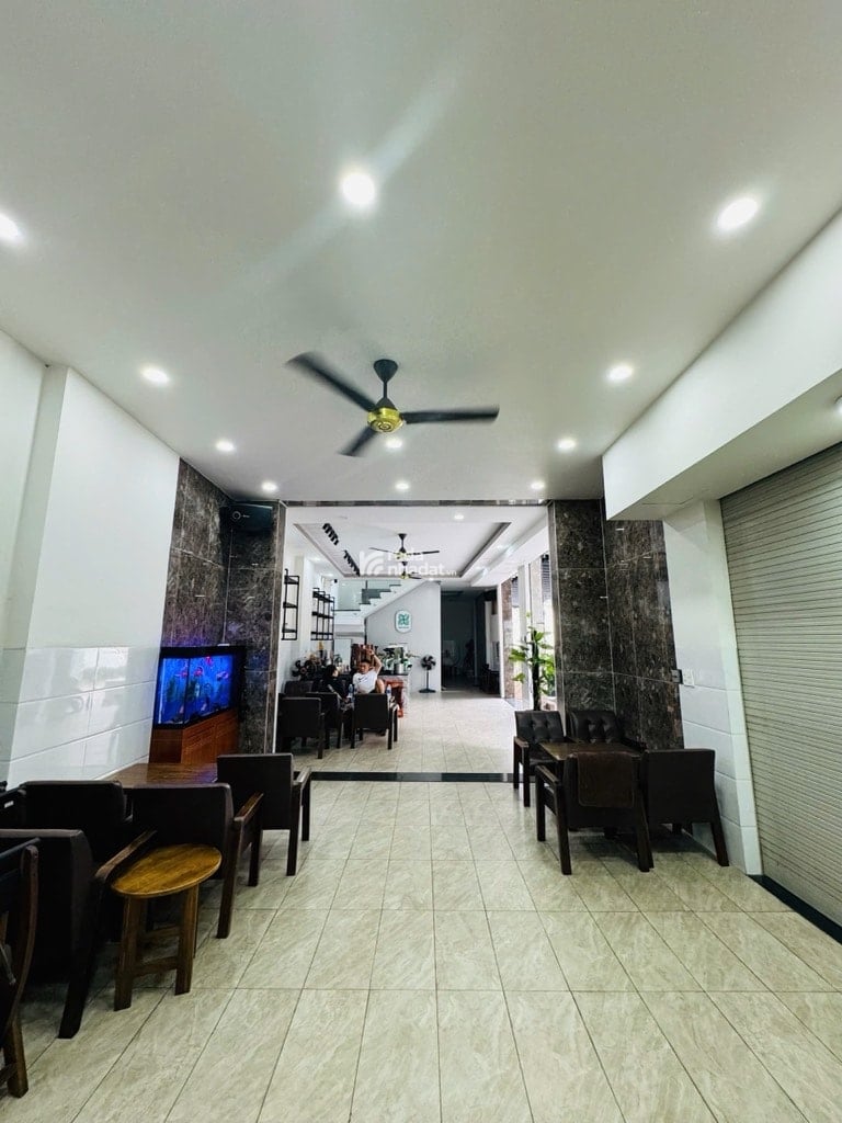 SIÊU PHẨM MẶT TIỀN KINH DOANH MIẾU GÒ XOÀI (106M , 3 tầng ) Giá chào 14 Tỷ Thương lượng mạnh.