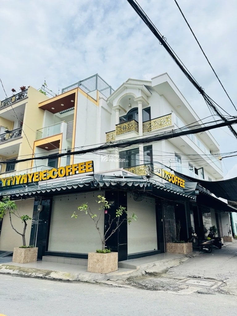 SIÊU PHẨM MẶT TIỀN KINH DOANH MIẾU GÒ XOÀI (106M , 3 tầng ) Giá chào 14 Tỷ Thương lượng mạnh.