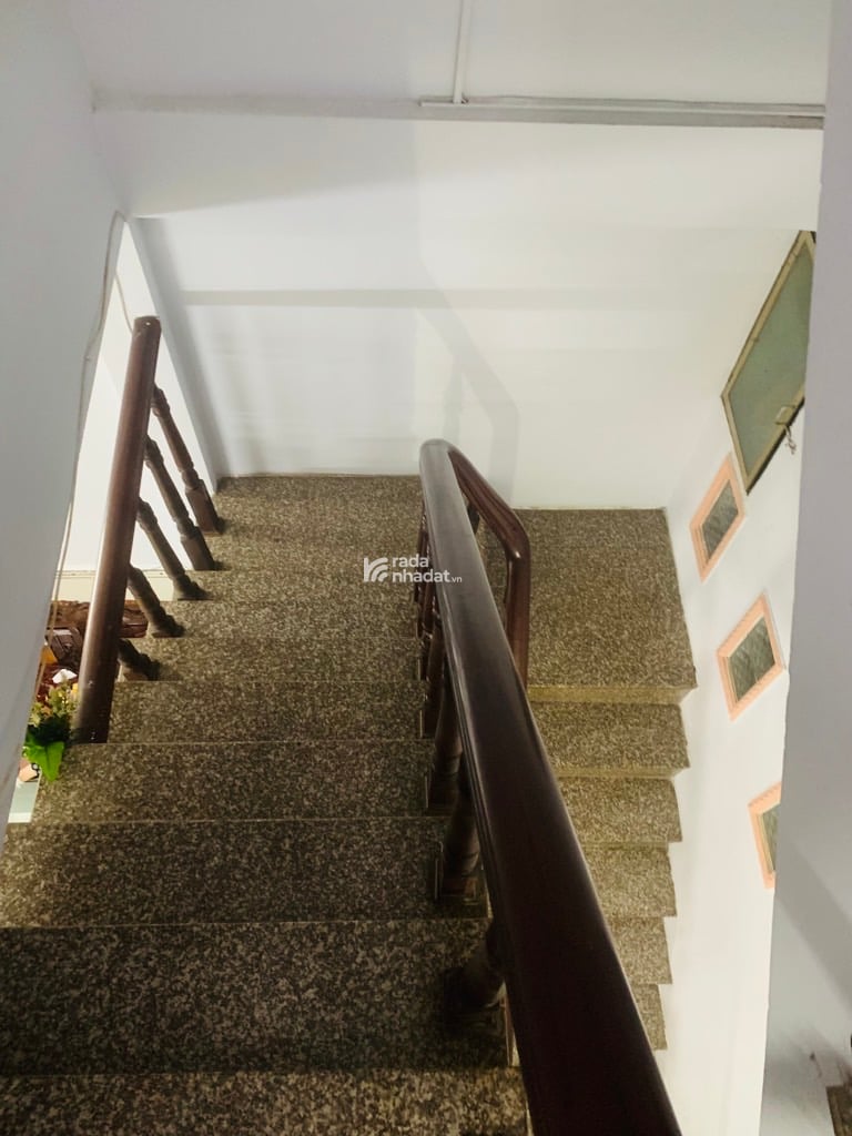 Chính chủ bán nhà 3 tầng hẻm xe hơi gần Lotte Himlam Quận 7