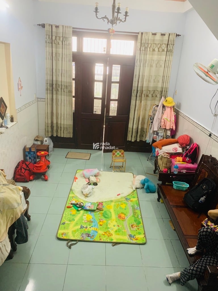 Chính chủ bán nhà 3 tầng hẻm xe hơi gần Lotte Himlam Quận 7