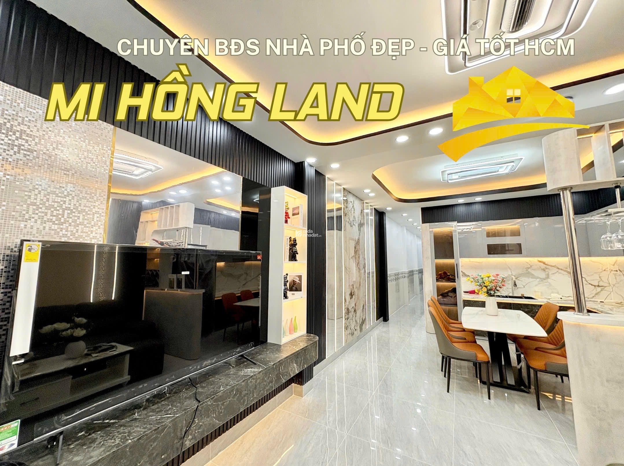 Nhà Phố Diện Tích Khủng Full NT, Huỳnh Tấn Phát Nhà Bè, 111M2, 5Tỷ750