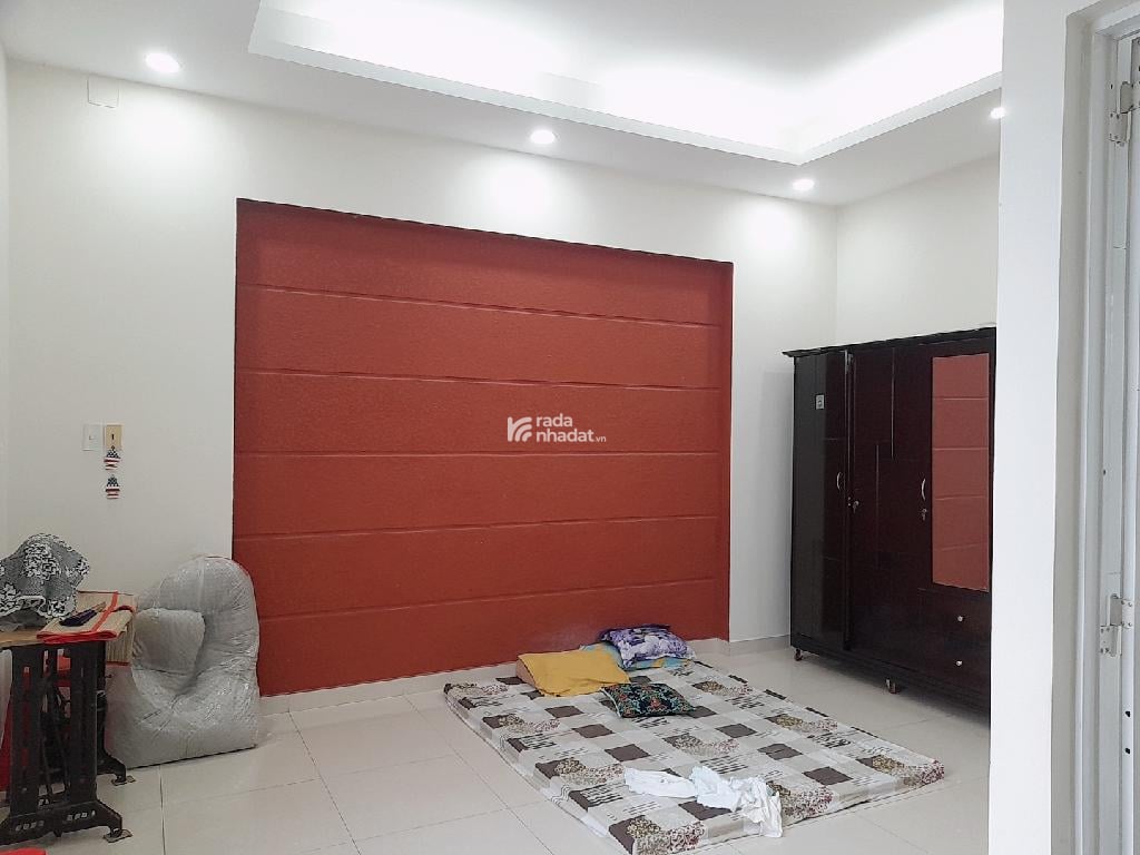 BÁN NHÀ HẺM Ô TÔ PHẠM VĂN CHÍ QUẬN 6 120M2 4 TẦNG 11 TỶ 7PN CHỦ THIỆN CHÍ