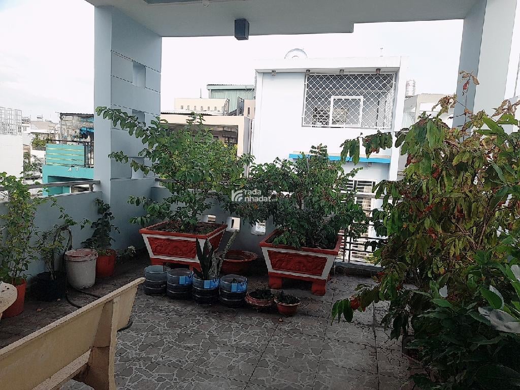 BÁN NHÀ HẺM Ô TÔ PHẠM VĂN CHÍ QUẬN 6 120M2 4 TẦNG 11 TỶ 7PN CHỦ THIỆN CHÍ