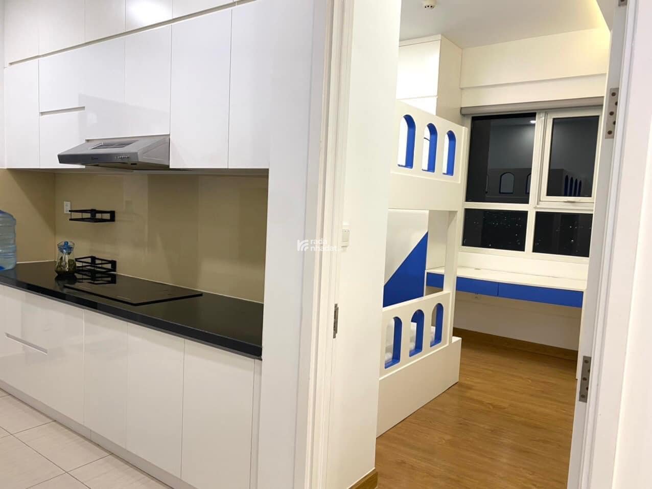Kẹt bank bán gấp CH Moonlight Boulevard,53m2 giá 1 tỉ 785 triệu. FULL NT, dọn vào ở ngay 