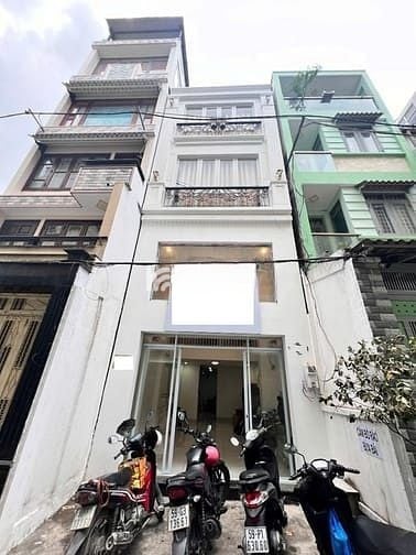 Bán nhà HXH Nguyễn Tri Phương P9 Q.5 Hẻm 6m ngang 4m 60m2 Giá 12.5 Tỷ