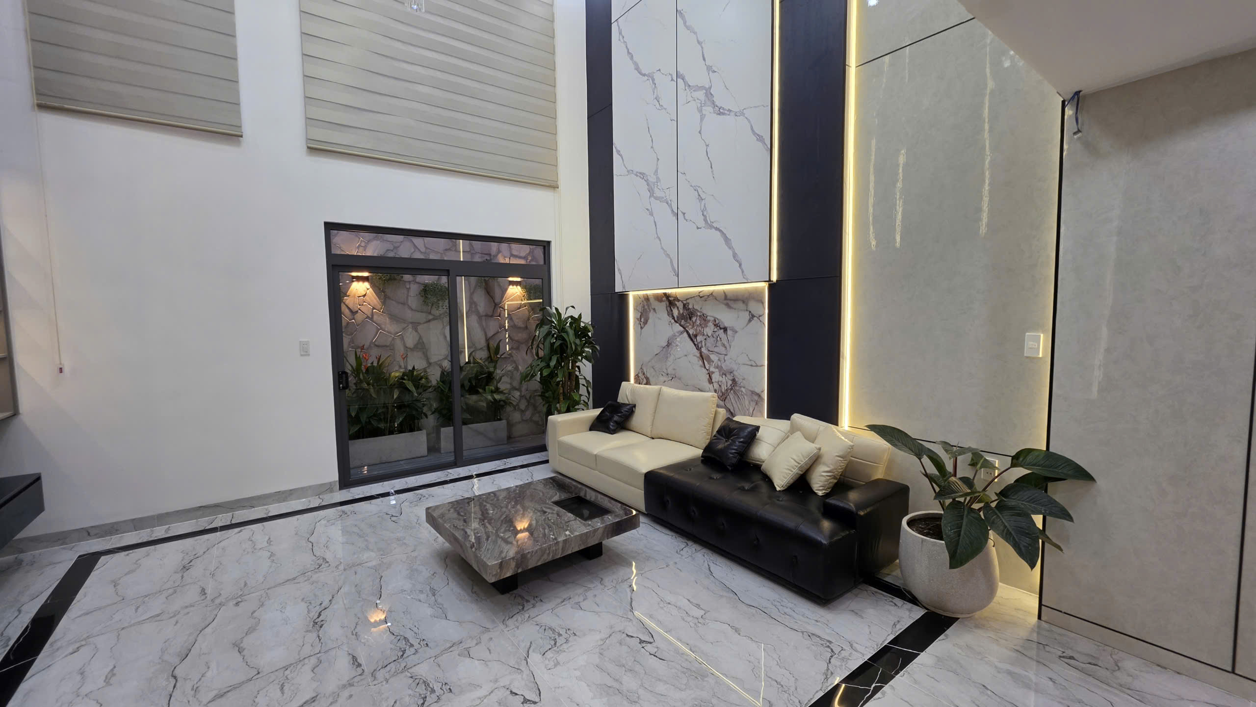 Nhà 5x15m Hà Huy Giáp Q12 - Full Nội Thất -Phòng Xông Hơi -SHR