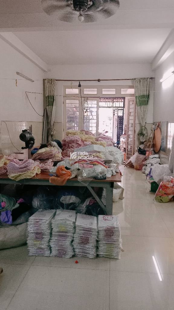 BÁN NHÀ MẶT TIỀN BÌNH HƯNG HÒA 110M2 10.X TỶ 3 TẦNG GẦN AEON TÂN PHÚ