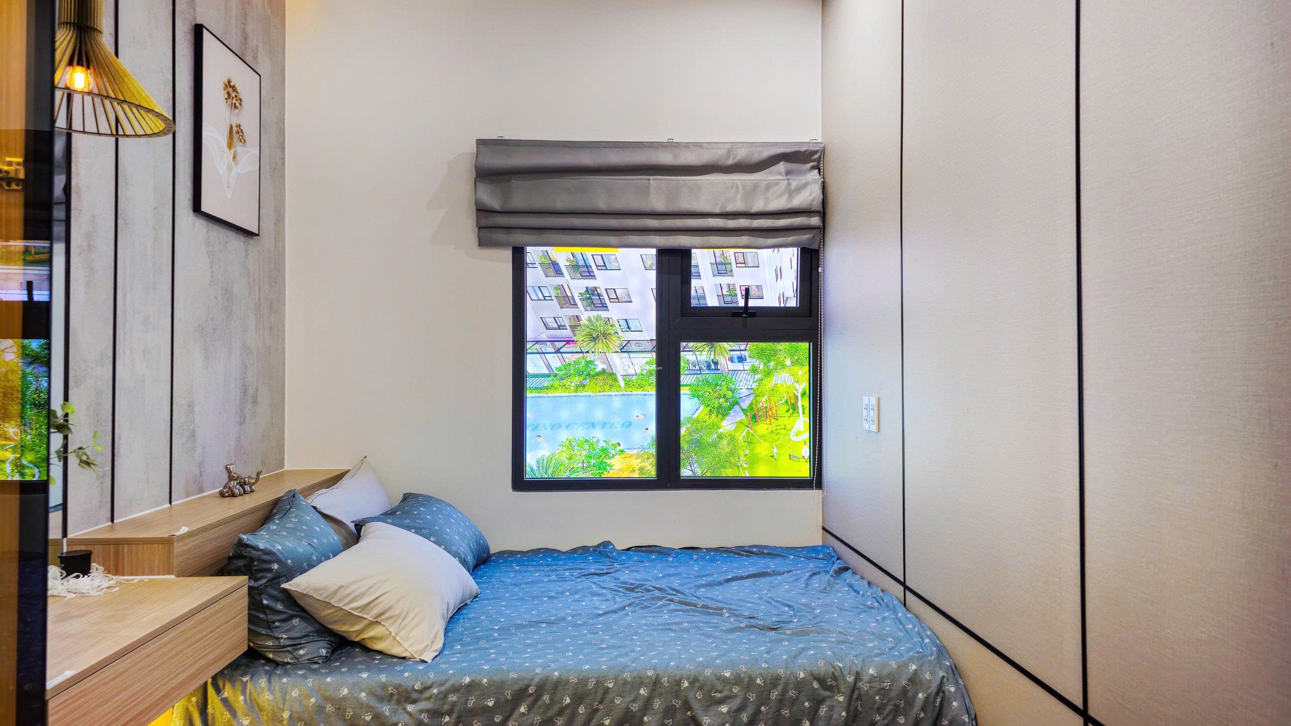 Bán căn hộ Destino 2PN/50m2. Giá 1,3x tỷ/SHR ngay chợ Bình Chánh. Trả 300 triệu nhận nhà ngay