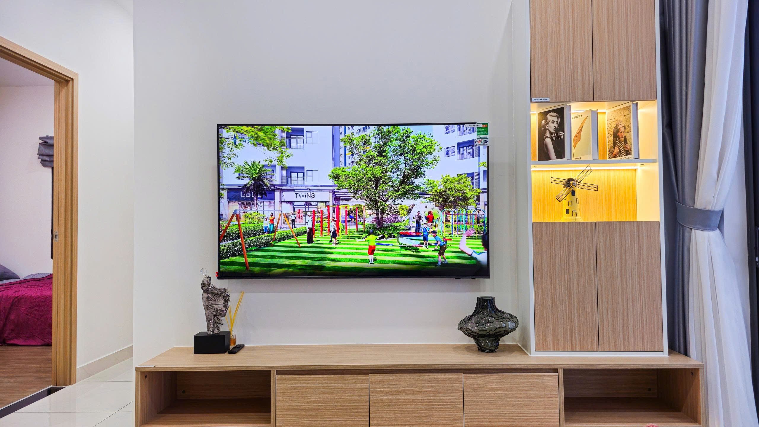 Bán căn hộ Destino 2PN/50m2. Giá 1,3x tỷ/SHR ngay chợ Bình Chánh. Trả 300 triệu nhận nhà ngay