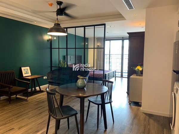 Cho thuê căn hộ hoa hậu 2 ngủ chung cư D'. Le Roi Soleil, giá chỉ 21tr/ tháng, liên hệ: 0383 654 ***