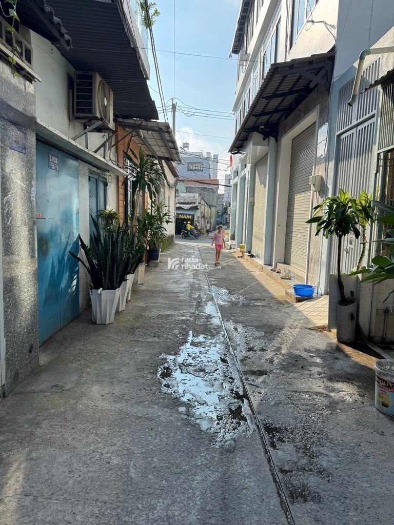 NGAY LÊ VĂN QUỚI - NGÃ TƯ 4 XÃ - ĐƯỜNG SỐ 14- BÌNH HƯNG HÒA A, BÌNH TÂN-DT: 36M2 -3.7 TỶ