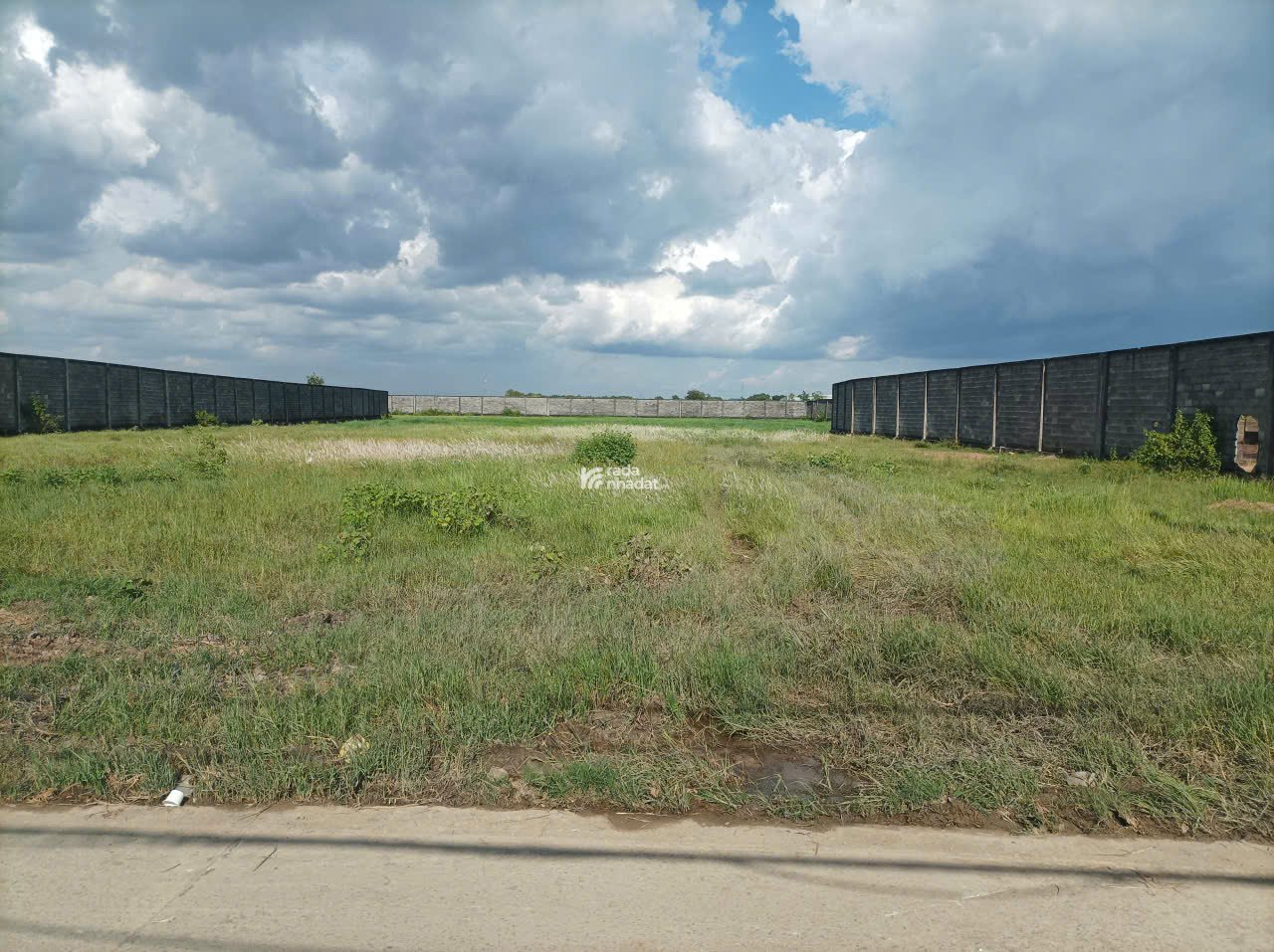 Bán 1,0ha Nguyễn Hữu Trí, X.Tân Bửu, Bến Lức