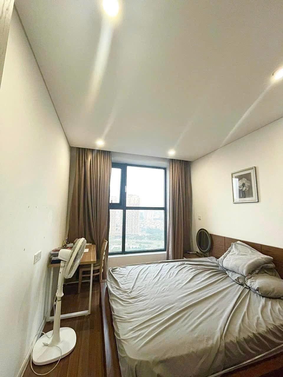 Cần bán căn hộ tại chung cư Mỹ Đình Pearl, 94m2, căn góc, ban công ĐB, view hồ, giá chỉ 6.2 tỷ