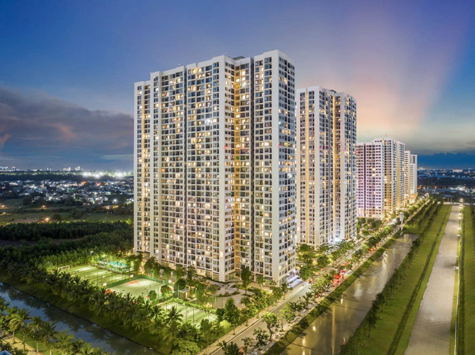 3PN The Rainbow pháp lý rõ ràng, diện tích 81,50m2, 4,04tỷ