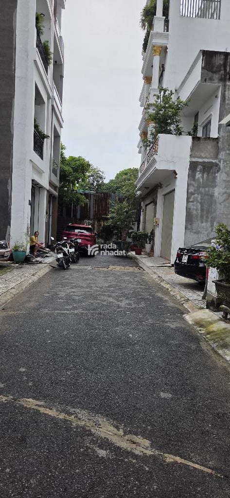 KHU TÊN LỬA - 4 TẦNG - TỈNH LỘ 10- AN LẠC BÌNH TÂN DT: 4*14M- 7 TỶ 850