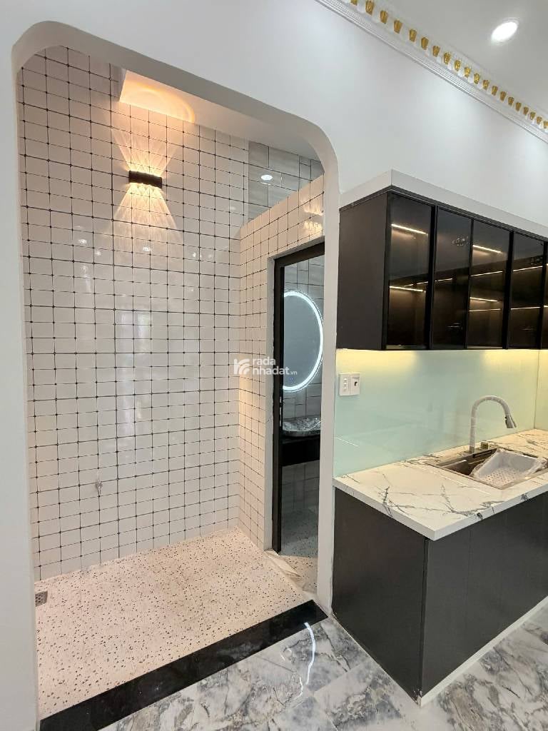 KHU TÊN LỬA - 4 TẦNG - TỈNH LỘ 10- AN LẠC BÌNH TÂN DT: 4*14M- 7 TỶ 850