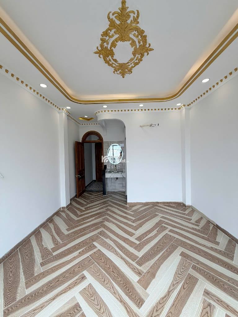 KHU TÊN LỬA - 4 TẦNG - TỈNH LỘ 10- AN LẠC BÌNH TÂN DT: 4*14M- 7 TỶ 850