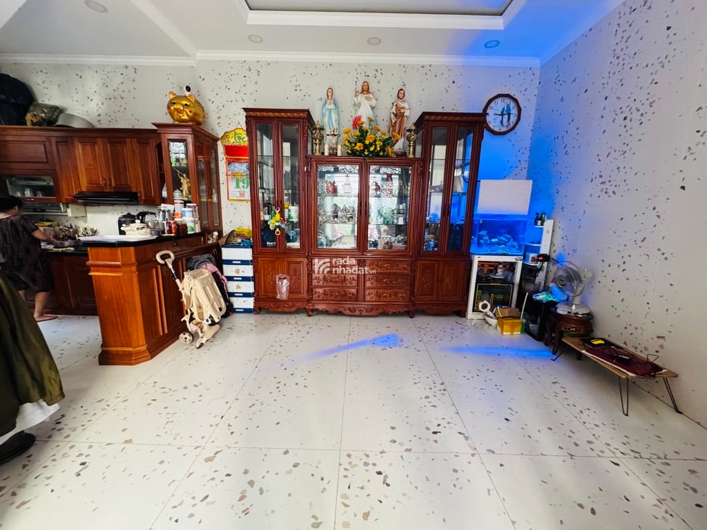 NHÀ 5 TẦNG - 65M2 - 7 PN - TRUNG TÂM QUẬN I - 15 TỶ 500