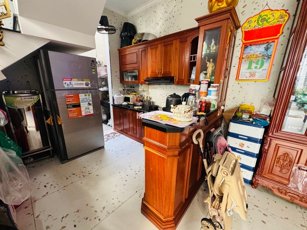 NHÀ 5 TẦNG - 65M2 - 7 PN - TRUNG TÂM QUẬN I - 15 TỶ 500