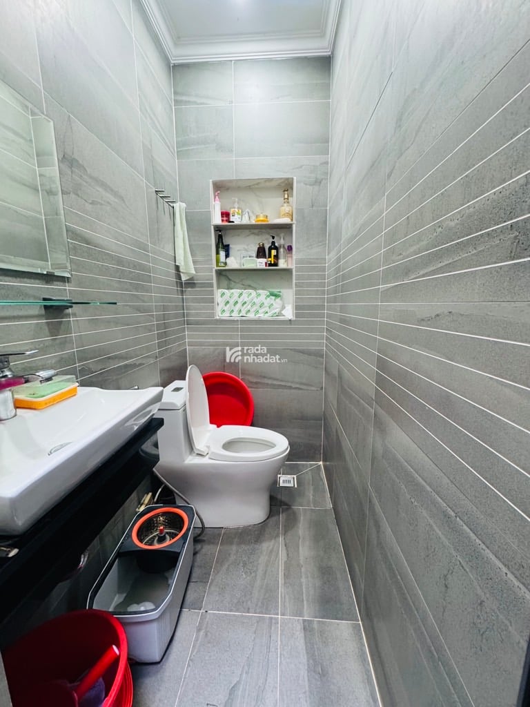 NHÀ 5 TẦNG - 65M2 - 7 PN - TRUNG TÂM QUẬN I - 15 TỶ 500