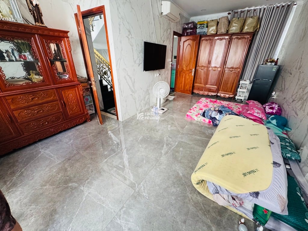 NHÀ 5 TẦNG - 65M2 - 7 PN - TRUNG TÂM QUẬN I - 15 TỶ 500