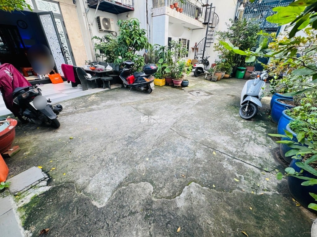 NHÀ 5 TẦNG - 65M2 - 7 PN - TRUNG TÂM QUẬN I - 15 TỶ 500