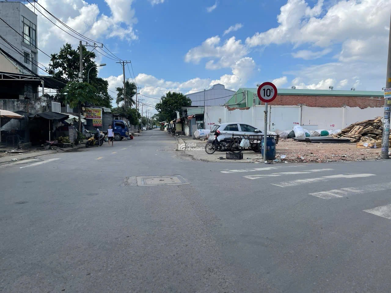DUY NHẤT 1 LÔ CÒN LẠI - KHU DÂN CƯ AN PHÚ ĐÔNG, QUẬN 12 - 6x13M - 4.X TỶ