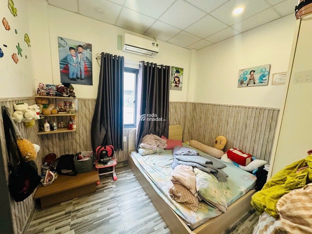 Bán nhà hẻm ô tô Tô Ngọc Vân Thủ Đức ,2 tầng, 4.5x15m, giá chỉ 6,2 tỷ