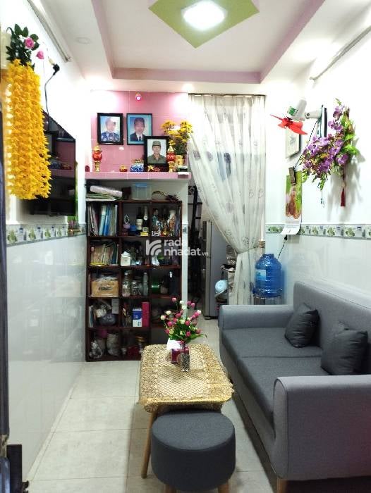 HẺM XE HƠI SÁT NHÀ, TRẦN VĂN QUANG, TÂN BÌNH, 22M2 MỚI Ở NGAY. GIẢM 650TR CHỈ 2.05T TL 