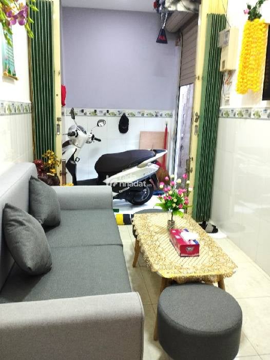 HẺM XE HƠI SÁT NHÀ, TRẦN VĂN QUANG, TÂN BÌNH, 22M2 MỚI Ở NGAY. GIẢM 650TR CHỈ 2.05T TL 