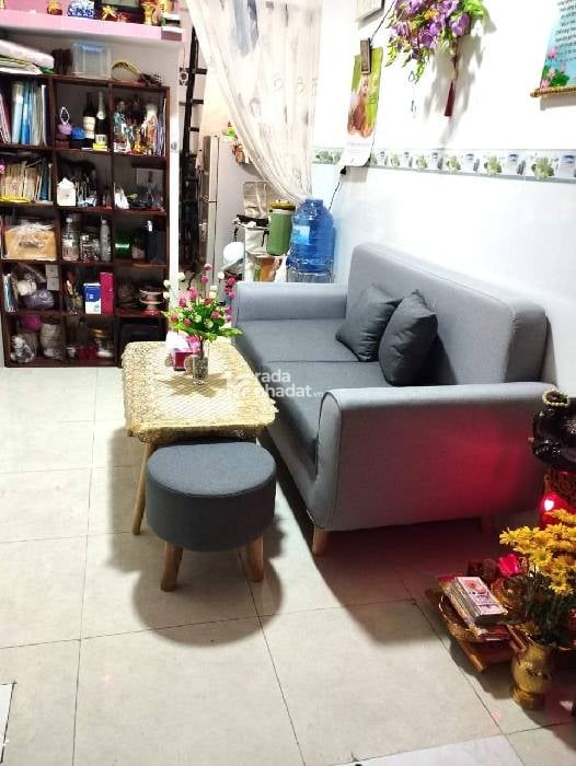 HẺM XE HƠI SÁT NHÀ, TRẦN VĂN QUANG, TÂN BÌNH, 22M2 MỚI Ở NGAY. GIẢM 650TR CHỈ 2.05T TL 