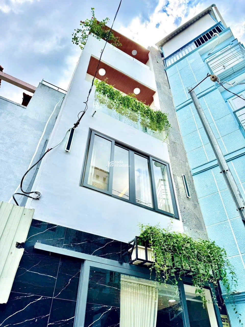 SIÊU PHẨM HẺM LỚN CẦU KIỆU PHÚ NHUẬN - 6tỷ2 , NHÀ MỚI KIẾN TRÚC HIỆN ĐẠI