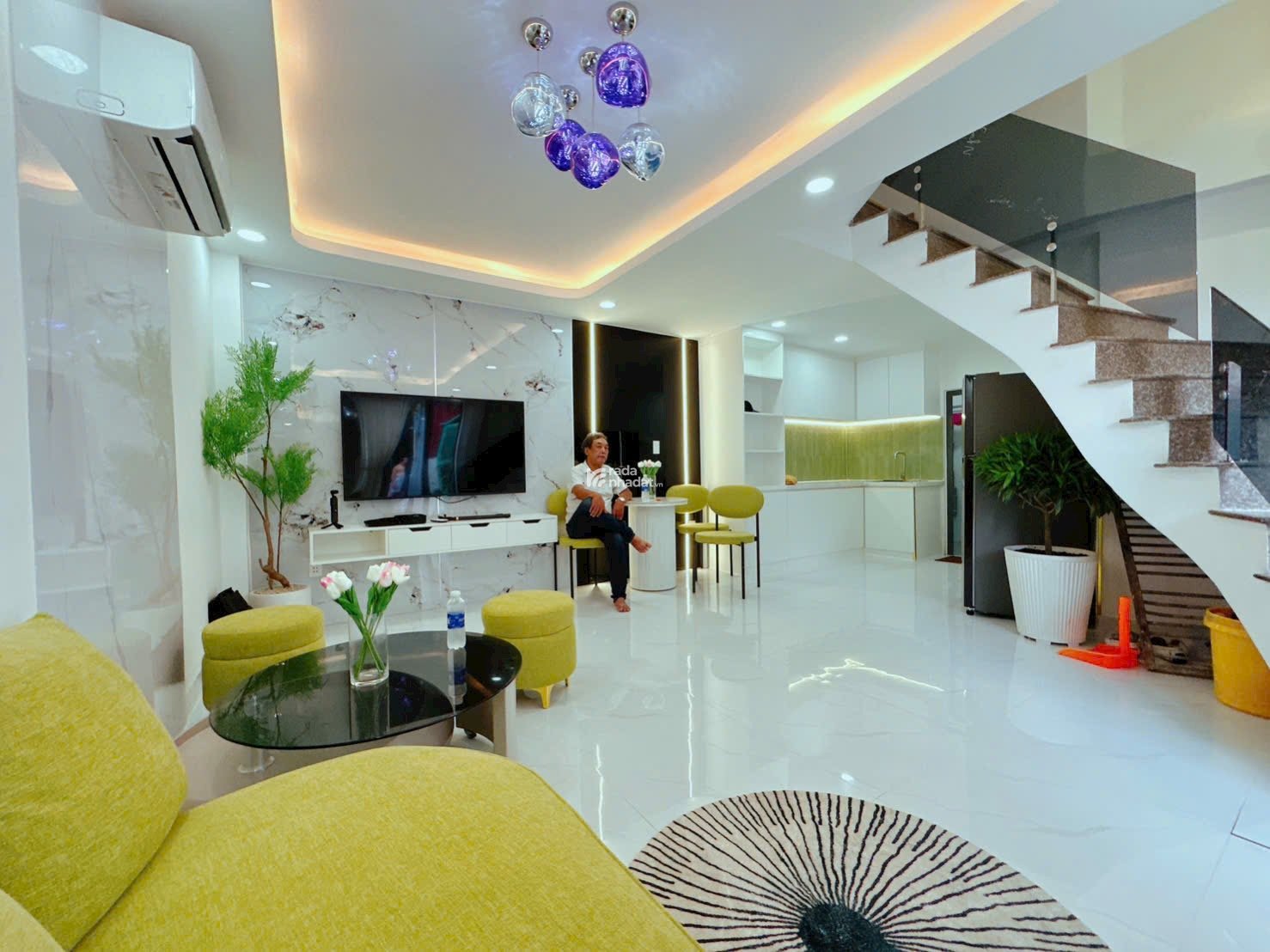 SIÊU PHẨM HẺM LỚN CẦU KIỆU PHÚ NHUẬN - 6tỷ2 , NHÀ MỚI KIẾN TRÚC HIỆN ĐẠI