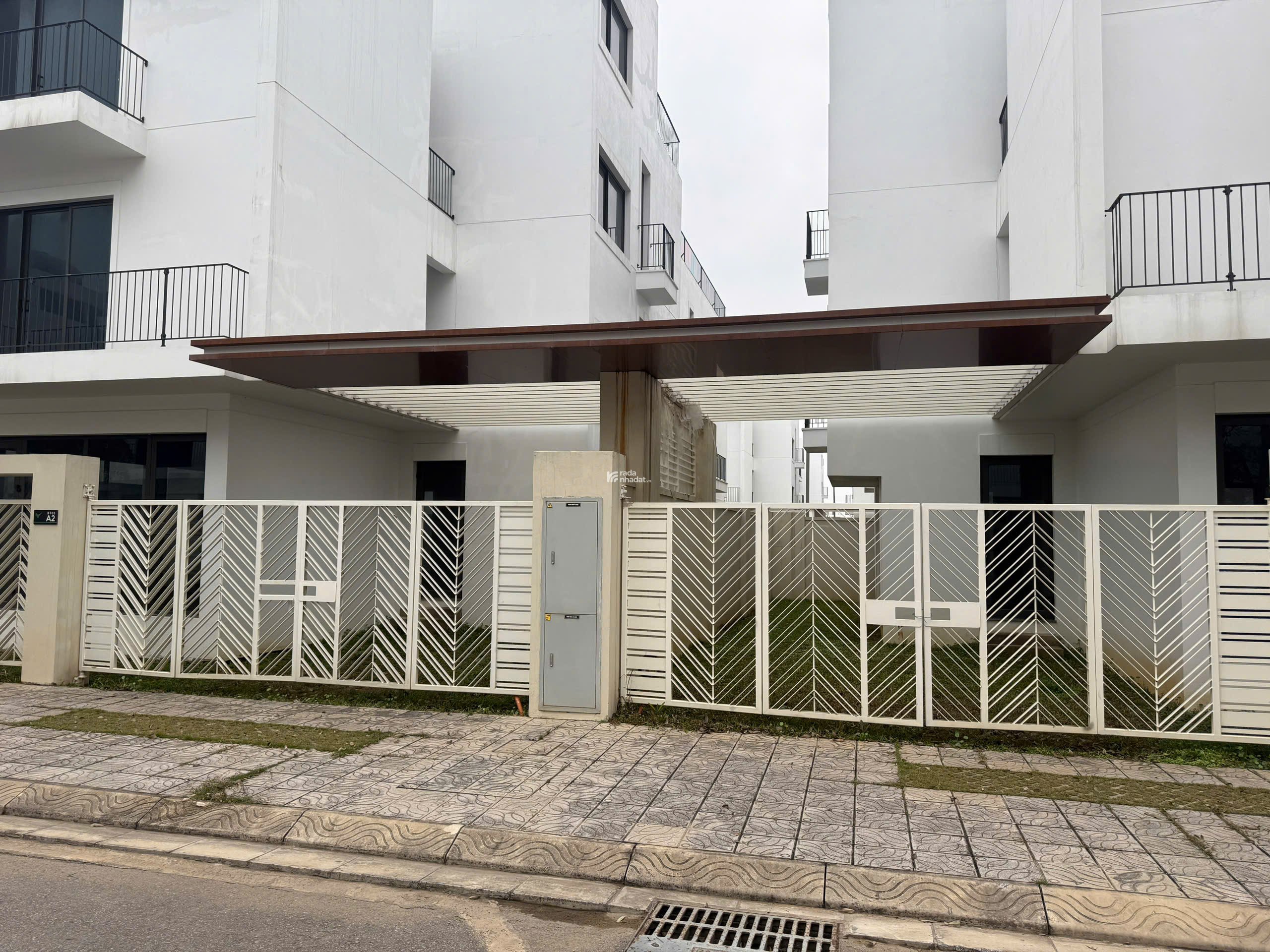Lô biệt thự song lập Biển Vlasta Sầm Sơn - Vị trí đắc địa - Rẻ nhất thị trường