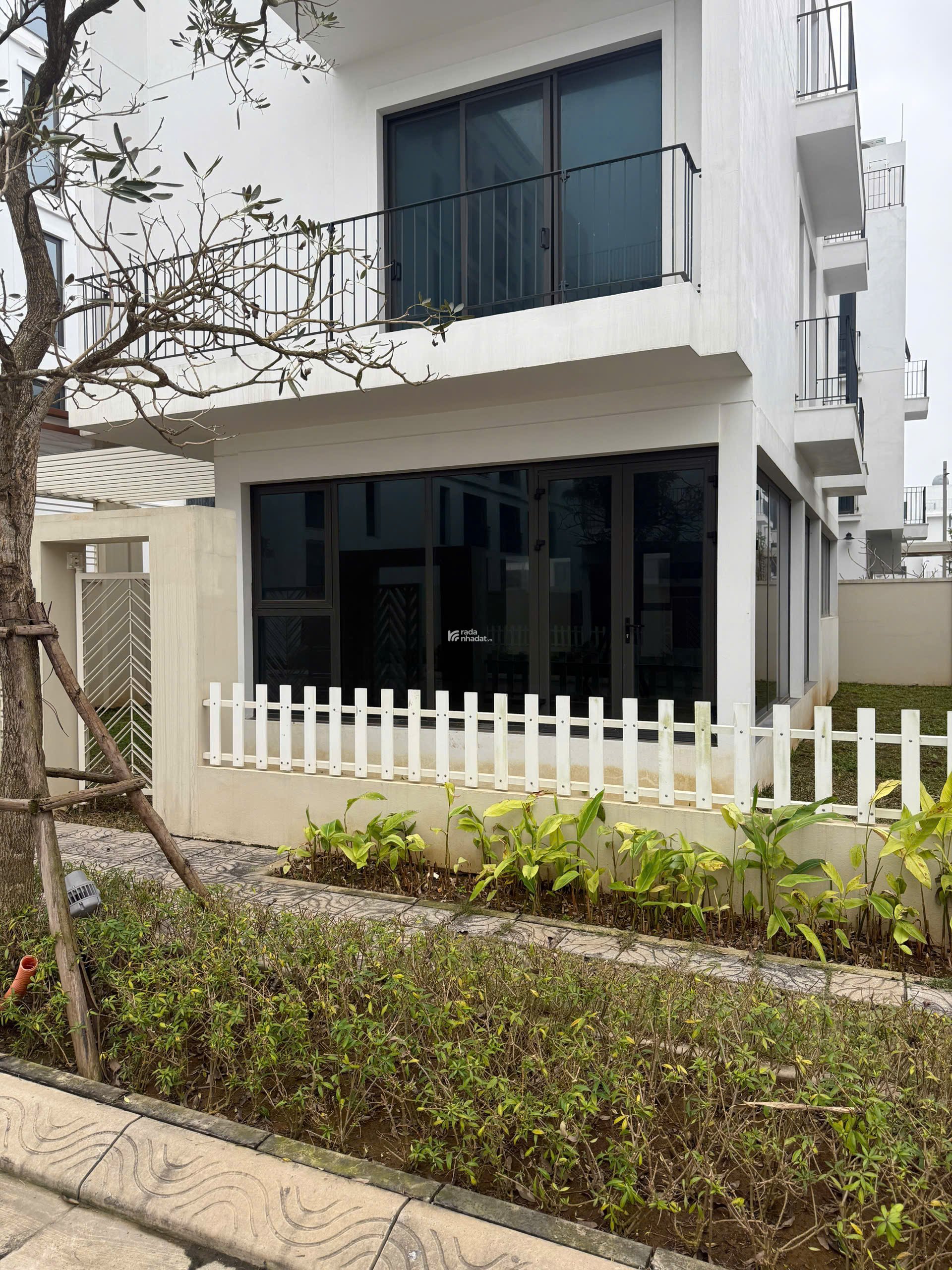 Lô biệt thự song lập Biển Vlasta Sầm Sơn - Vị trí đắc địa - Rẻ nhất thị trường