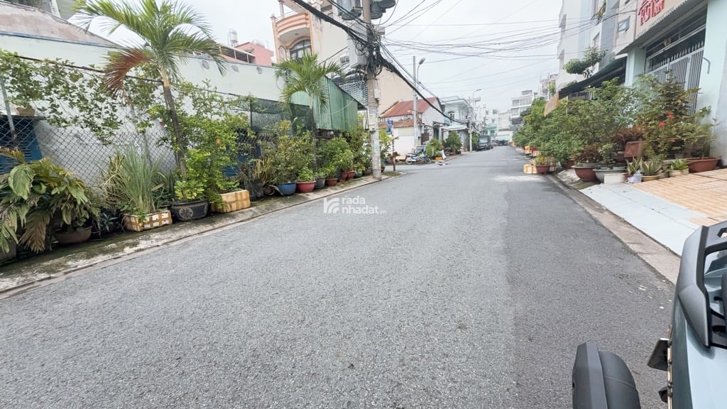 BÁN NHÀ AN LẠC BÙI TƯ TOÀN 120M2 NGANG KHỦNG 10M ĐƯỜNG ÔTÔ THÔNG THU NHẬP 18TR/TH 